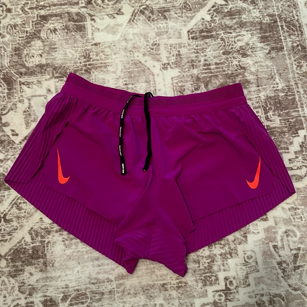 Nike running shorts